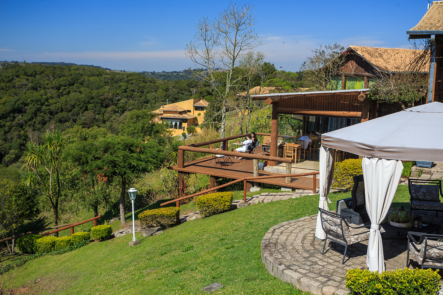 Pousada Varshana em São Luiz do Purunã