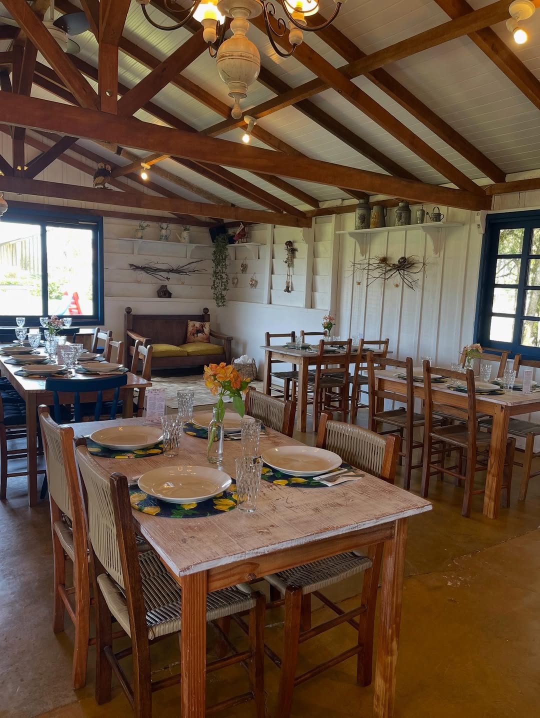 Almoço | Menina do Campo Bistrô