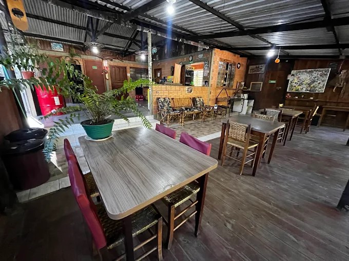 restaurante recanto