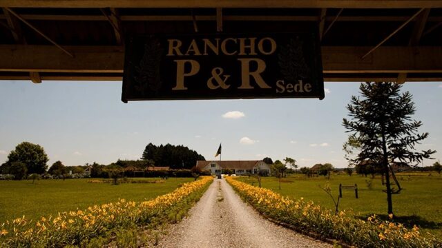 restaurante P&R
